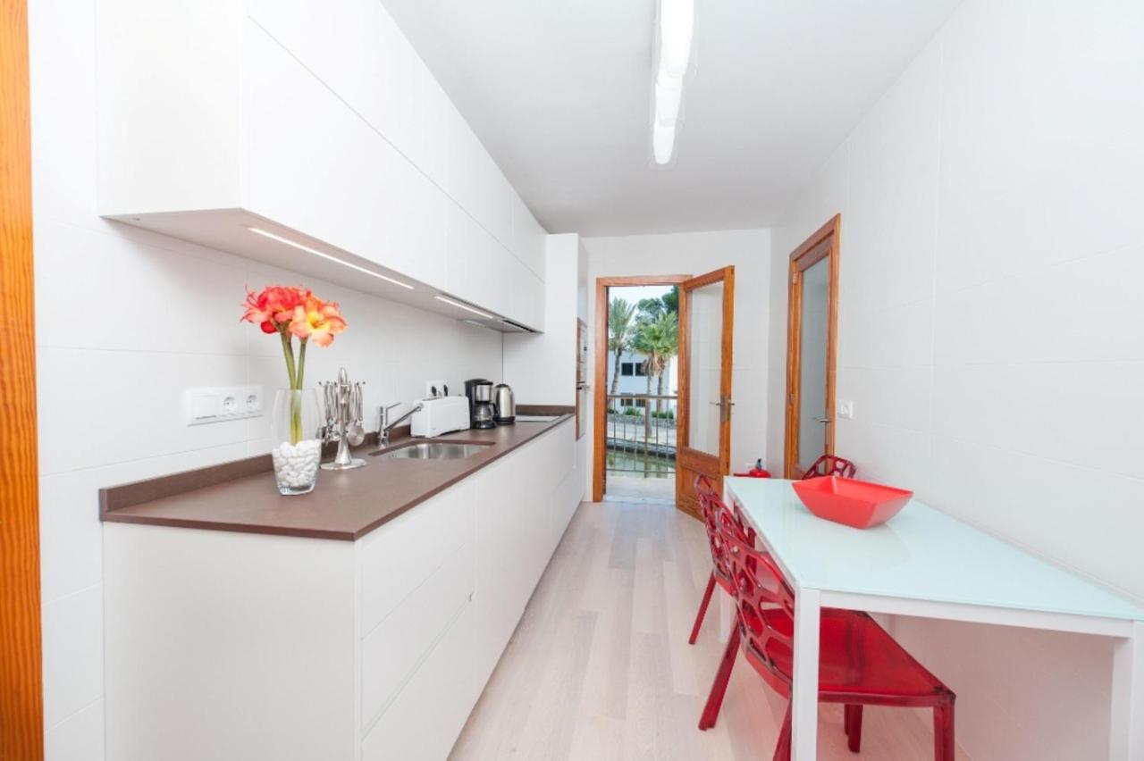 Gran Canal Apartment Alcudia  Exterior photo